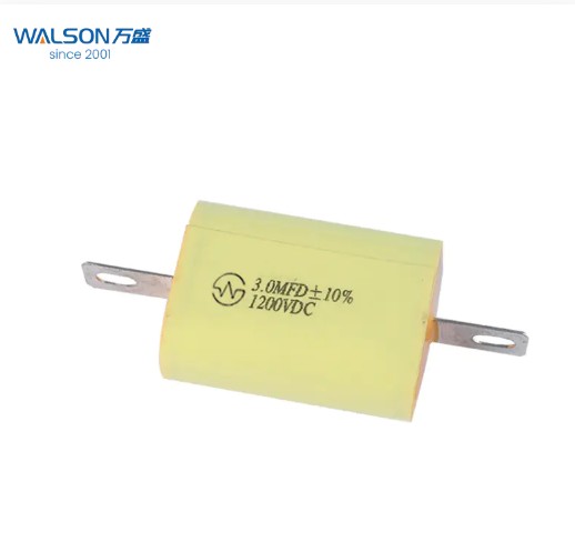 WSA aksijalni IGBT snubber kondenzator: Kako postati čuvar stabilnog rada IGBT-a?