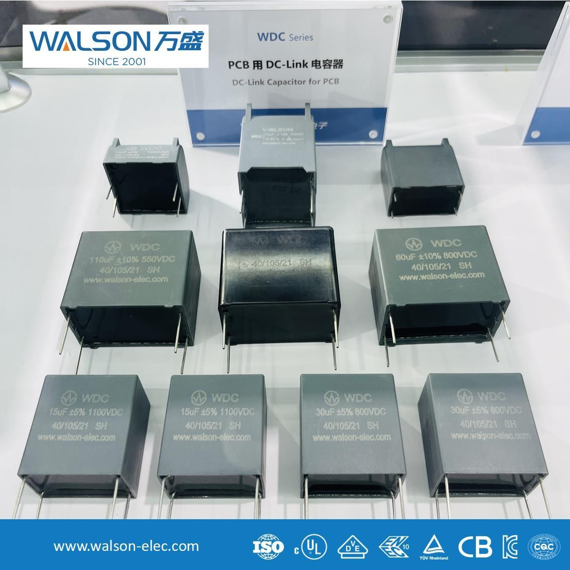 Slučajevi primjene, prednosti i dizajn odabir tankih filmskih kondenzatora u fotonaponskim pretvaračima