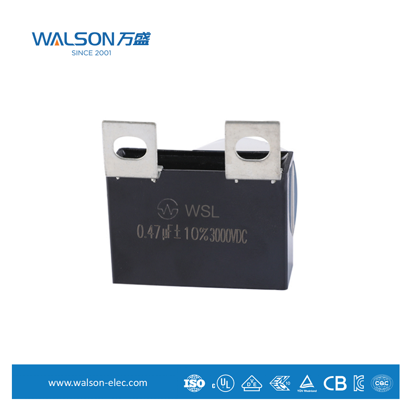 Karakteristike i primjena snubber kondenzatora