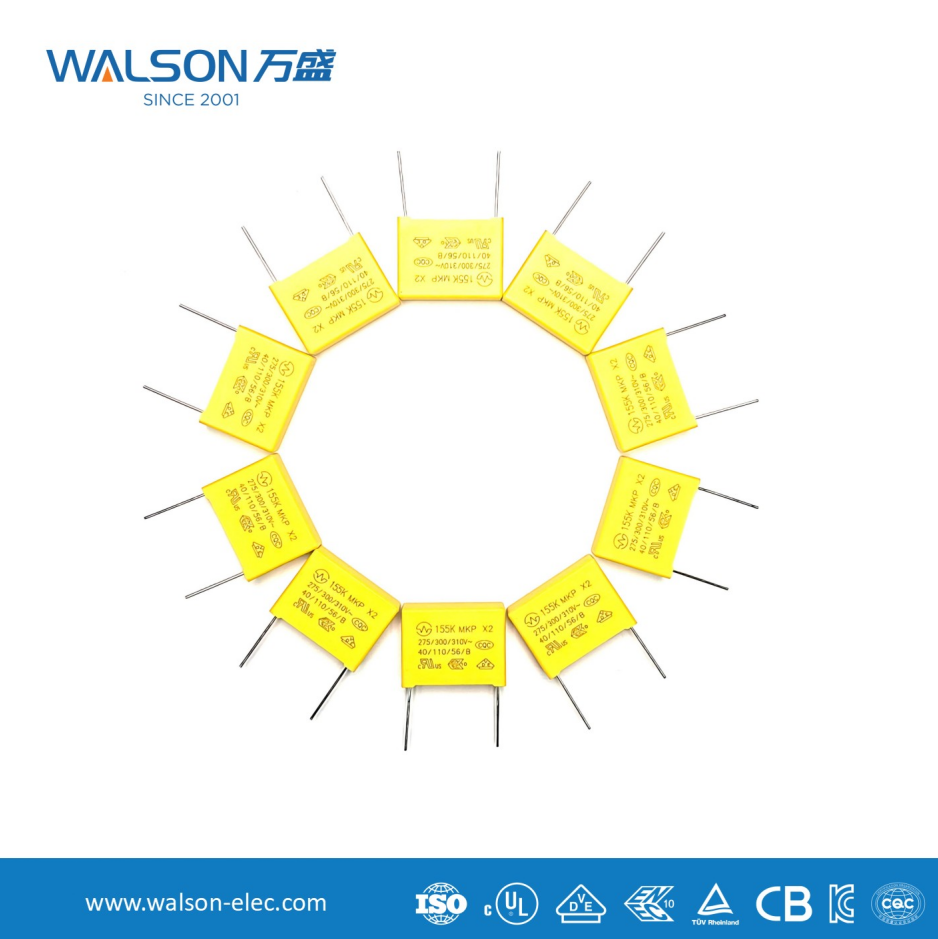 Značajke i primjena sigurnosnih kondenzatora