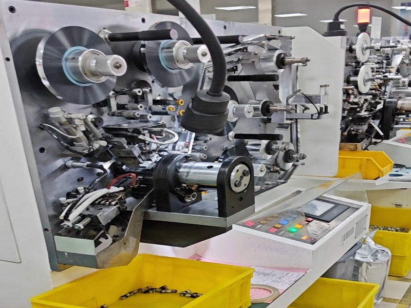 Iza kulisa: proizvodno putovanje filmskih kondenzatora u 10 koraka za aplikacije velike snage